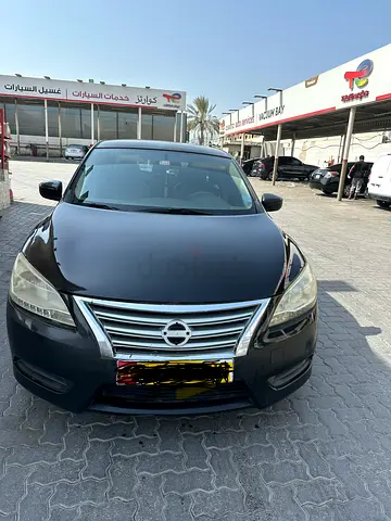 2013 Nissan Sentra SL GCC Specs