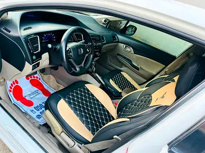 2013 Honda CIVIC 照片 4