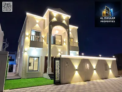 An exceptional opportunity in Al Zahia | Electricity, water, A/C, and furniture included | Directly on Sheikh Mohammed Bin Zayed Road | 5 master bedro