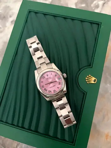 Rolex lux copy watch