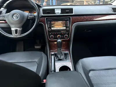 2014 Volkswagen PASSAT — фото 9