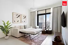 Premium Furnishing | High Floor | Canal View