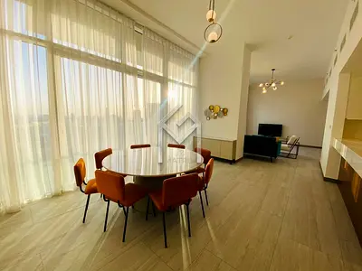 SPACIOUS LIVING | LUXURY FURNISHING | AMAZING VIEW