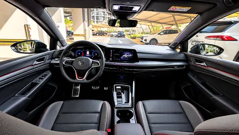 2024 Volkswagen GOLF GTI — фото 5
