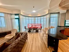 Water Front View | Furnished | Upgraded