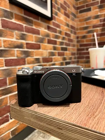 Sony A7C Body Only