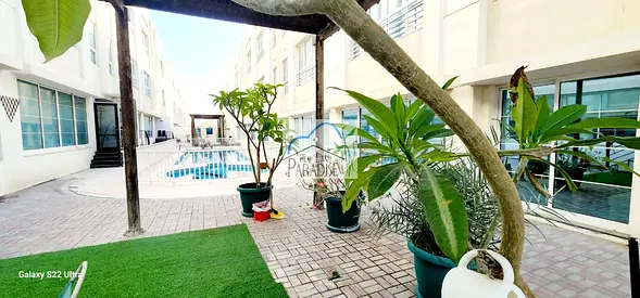 available private entrance 5 bedroom villa ( 3 master bedrooms ) maids room, store ,study room shar