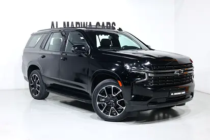 2022 Chevrolet Tahoe RST -70000 - GCC spec -Pristine condition