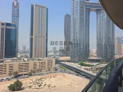 Premium 2BR | Sea View | Tennis Court and Gym
