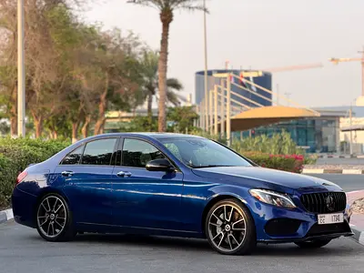 صورة مصغرة 3 لـ 2017 Mercedes-BENZ C-CLASS