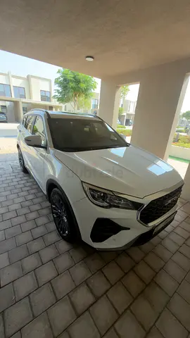 Jetour X70 FL Comfort 2025 GCC Specs négociable