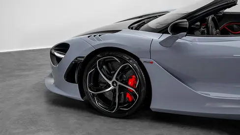 صورة 4 لـ 2024 Mclaren 750S