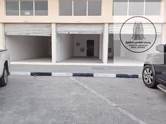 600 Sq Ft Shop for Rent Suitable for Car Wash in Al Jurf 1