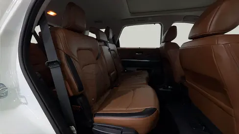 2024 Nissan PATHFINDER photo 10