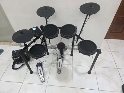 ALESIS NITRO DM7X MASH KIT