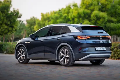 Volkswagen ID.4 Crozz Pure 2022