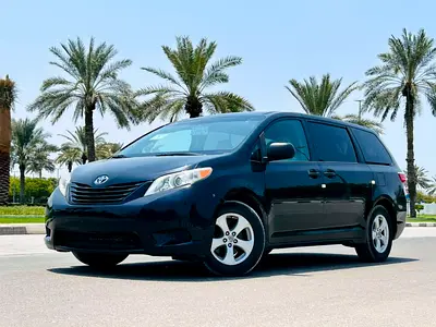 🔥 2015 Toyota Sienna 3.5L V6 | Perfect for Large Families & Companies | Ultra Durable | US Specs