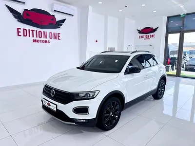 Volkswagen T-Roc Sport 2022 GCC Specs