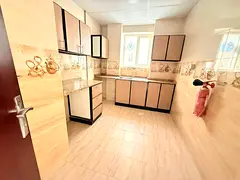 LIKE BRAND NEW BUILDING 1BHK NEAR TO PARK IN MUWAILEH