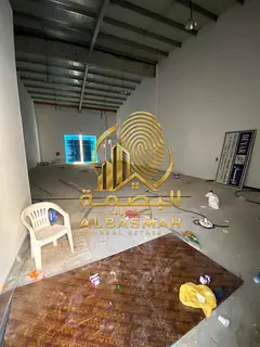 Warehouse for Rent in Al Sajaa Industrial Area – Sharjah