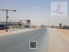Unmissable opportunity! Residential/commercial land for sale in Al Amrah area, measuring 7233 sq ft.
