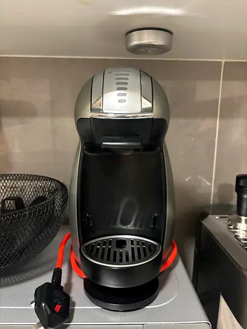Coffee machine