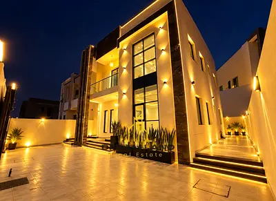Villa for sale in Ajman – direct from owner Villa for sale in Al Yasmeen, Ajman Affordable villa for sale in Ajman Single-story villa for sale in Ajma