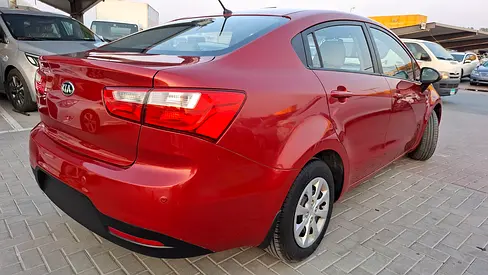 2013 KIA RIO 照片 5