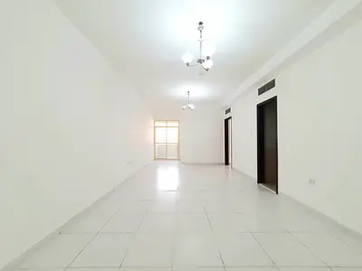 LAVISH 1BHK WITH BALCONY 2 WASHROOMS IN MUWAILEH