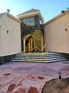 Spacious Villa for Sale in Al Rahmaniya 3 Sharjah on 15,300 Sq. Ft. Land | Single Floor Layout with