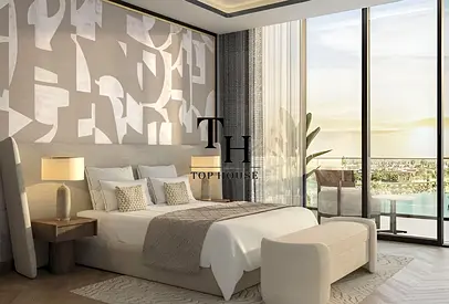 Waterfront Studio | High ROI | Prime Investment | Dubai South