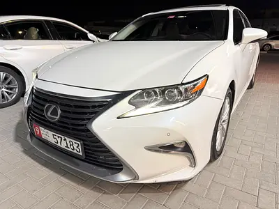 Lexus ES 350 Platinum 2018 GCC Specs