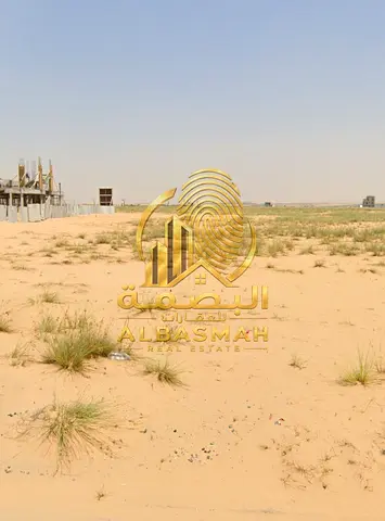 أرض سكنية زاوية للبيع – المطرق، الشارقة