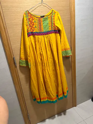 Pakistani Dress