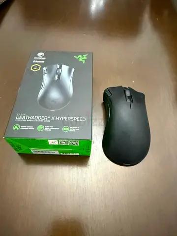 Razer DeathAdder X Hyperspeed Wireless Gaming Mouse