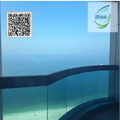SPECIOUS 2BHK APARTMENT FOR SALE IN CORNICHE TOWER