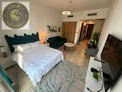 Modern Furnished Studio | Pantheon Elysée II, JVC