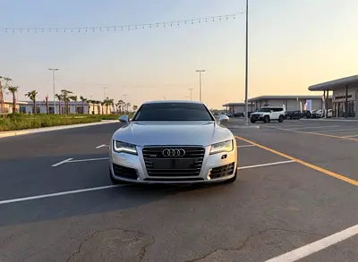 2011 AUDI A7 — фото 3