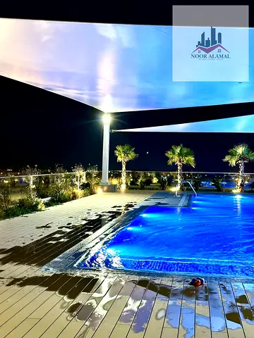 Sharjah, Al Mamzar, Al Mamzar Lake