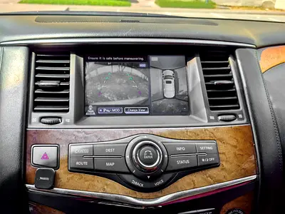 2014 Infiniti QX80 — миниатюра 14