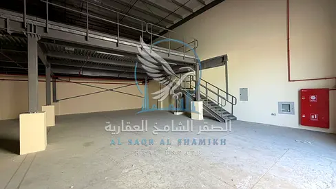 Brand New Warehouses for Rent in Industrial Area 18 | 2,900–5,000 Sq Ft | Mezzanine & Full Fire System | AED 130,000