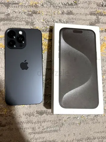Iphone 15 pro max