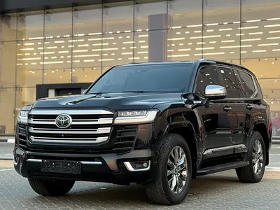 Toyota Land Cruiser 2023 VXR Twin Turbo GCC Specs