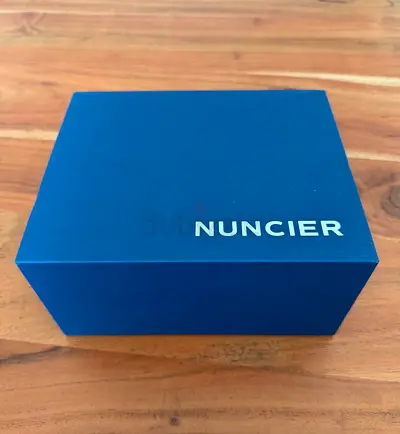 NUNCIER OS Reef 40.5mm - Original Packaging | New & Unworn | Warranty