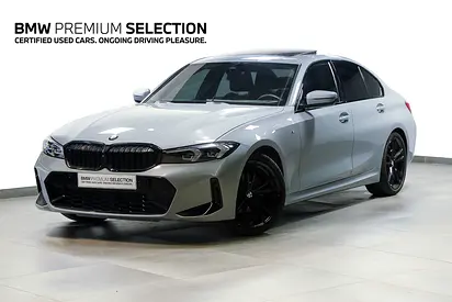 BMW 320i M Sport (REF NO# 147197)