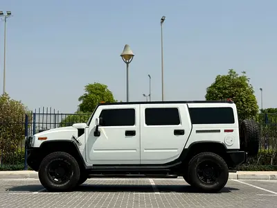 2003 Hummer H2 — фото 7