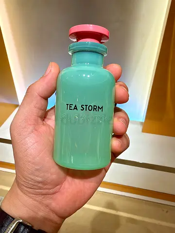 Fragrance Decants for Tea Storm/Rain tea available in 3-10ml sizes