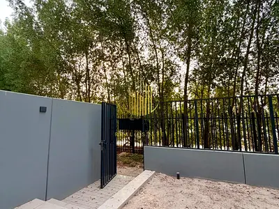 Facing Trees | Bigger Plot | Call Now