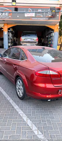 2008 FORD MONDEO — фото 3