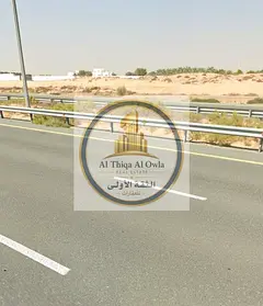 Prime Corner Building Plot in Morooj, Tilal City, Sharjah | 5,924 Sq.Ft | G+1 + 50% Roof | Freehold